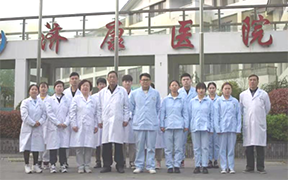 精神科专业护理团队